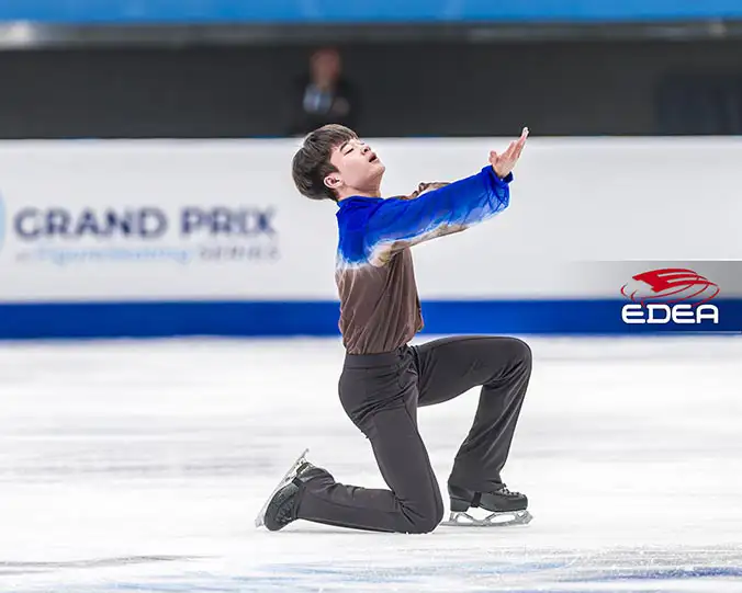 Ice Gallery Skates U.S.